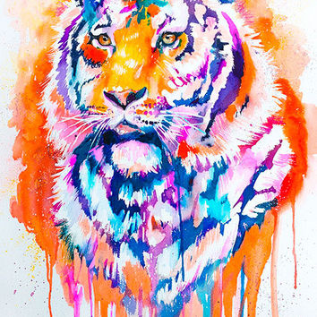 Watercolor Illustration Animals at PaintingValley.com | Explore ...