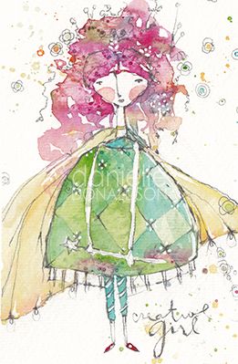 261x399 1827 Best Art - Watercolor Illustration Techniques