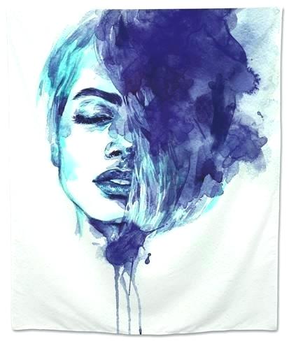 413x488 Watercolor Illustration Themindfuljourney - Watercolor Illustration Techniques