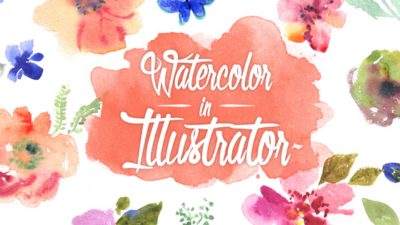560x315 Live And Online Classroom Training For Fashion Designers - Watercolor Illustrator