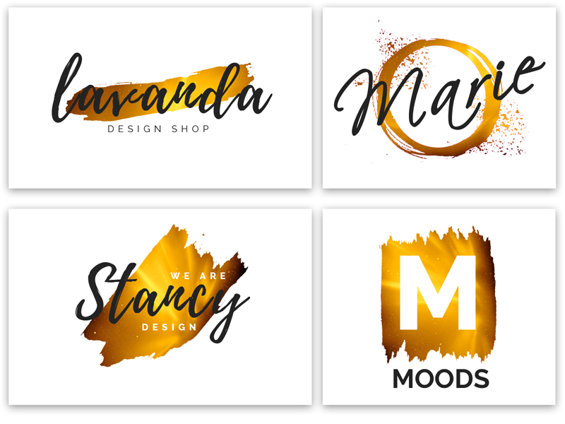 800x600 Watercolor Logos In Illustrator - Watercolor Illustrator