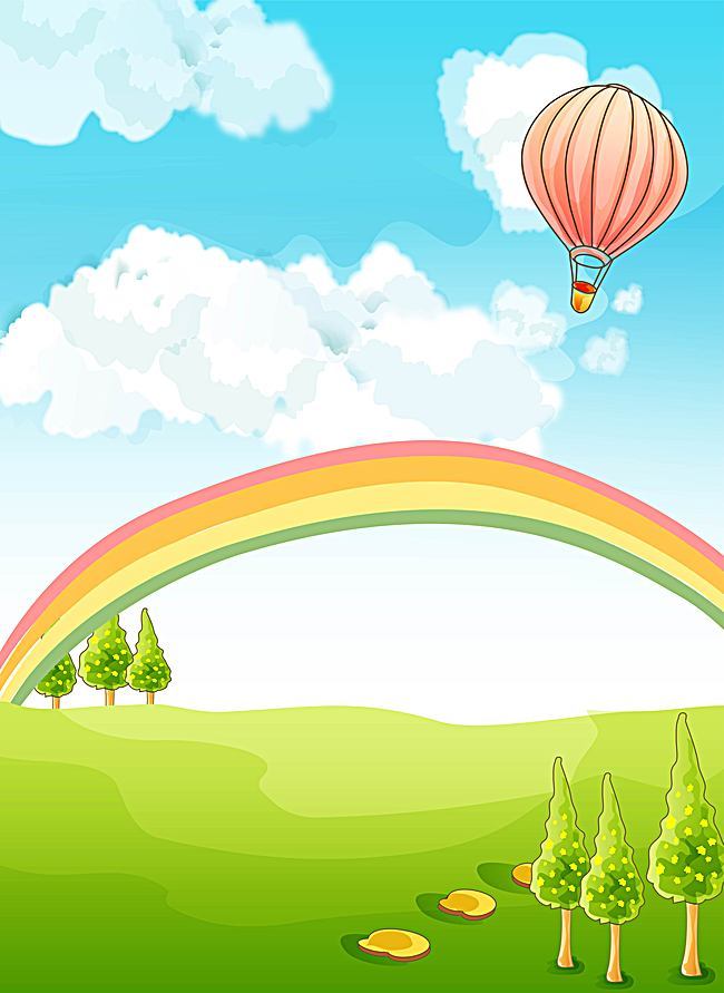 650x891 Vector Watercolor Background Cartoon Illustrator Of Children - Watercolor Illustrator Vector