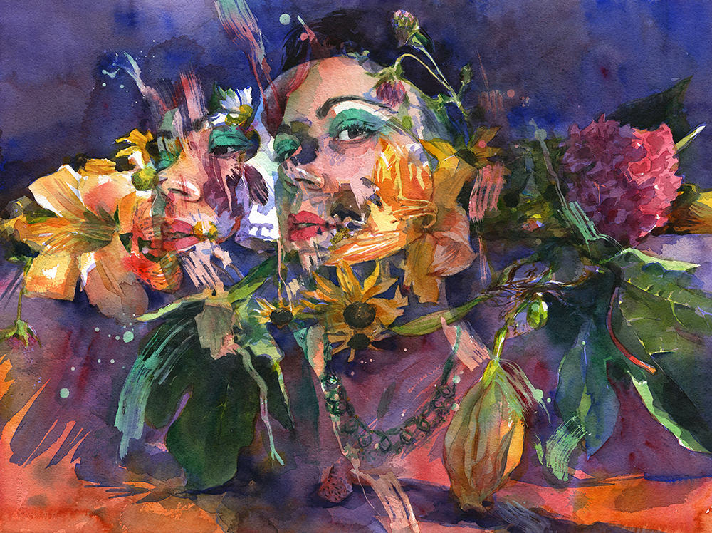 1000x748 Joanna Barnum Watercolor - Watercolor Images