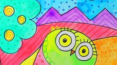 240x135 Art For Kids Amp Beginners Drawing And Watercolor Painting Udemy - Watercolor Images For Beginners