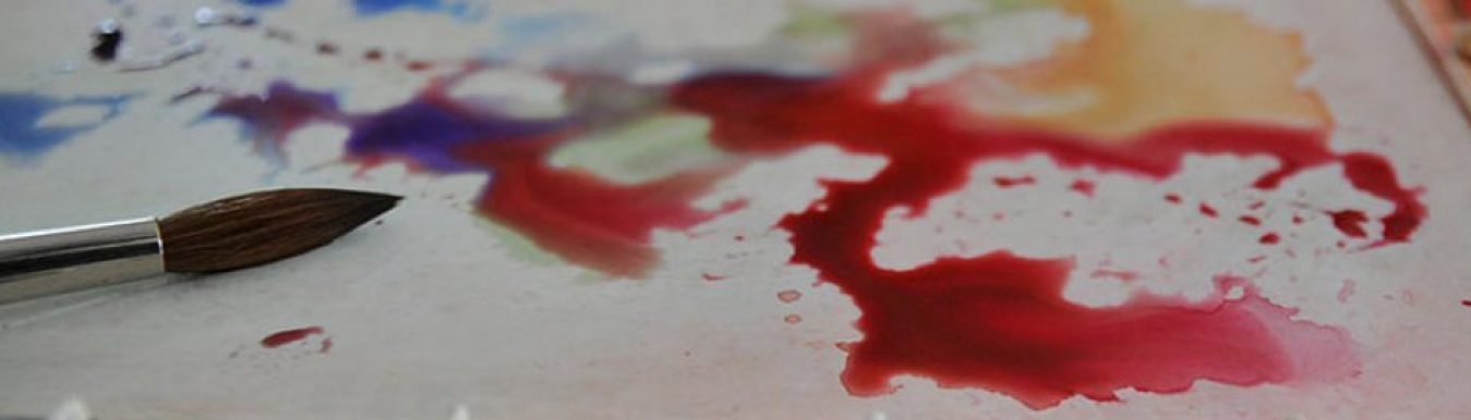 1349x386 Watercolor Tools For Beginners - Watercolor Images For Beginners