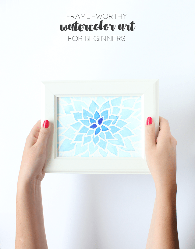 640x820 Watercolors For Beginners 5 - Watercolor Images For Beginners