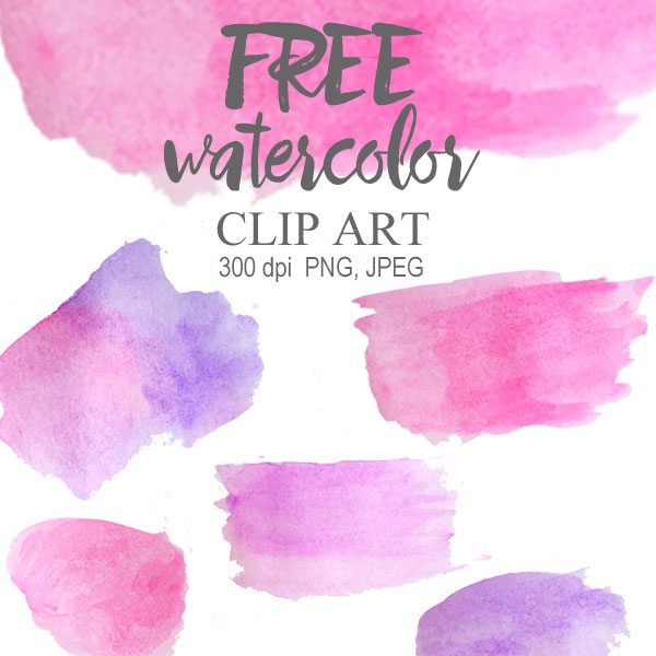 600x600 Free Watercolor Clip Art Here Comes The Sun - Watercolor Images Free