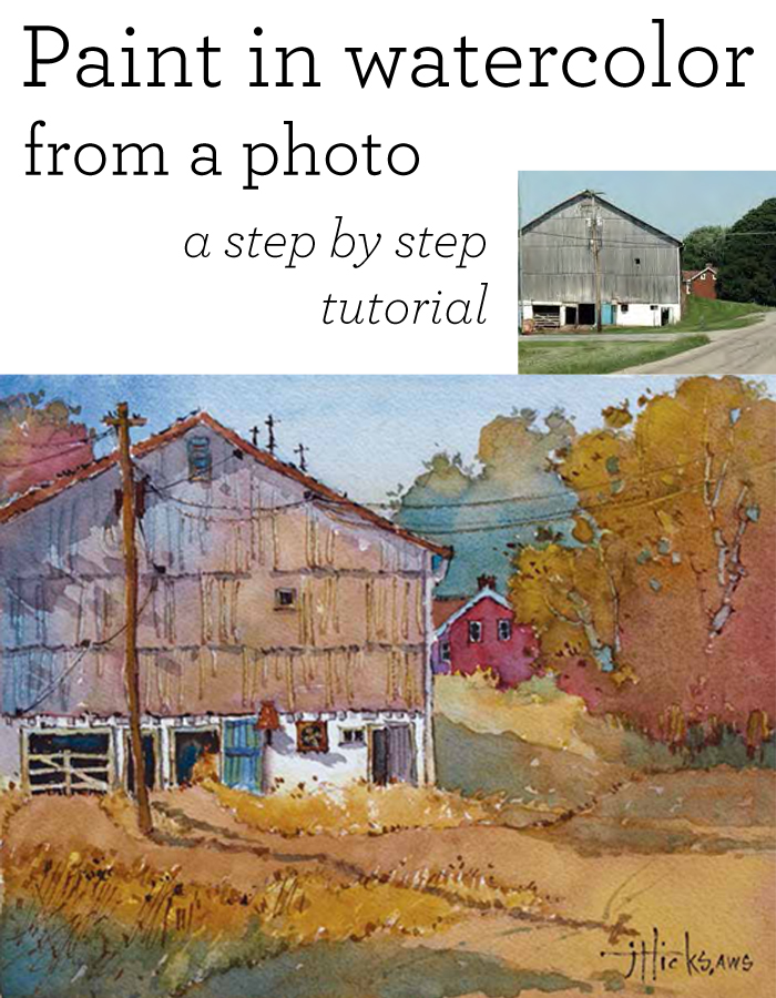 700x900 Watercolor Techniques Free How To Watercolor Guide - Watercolor Images Free