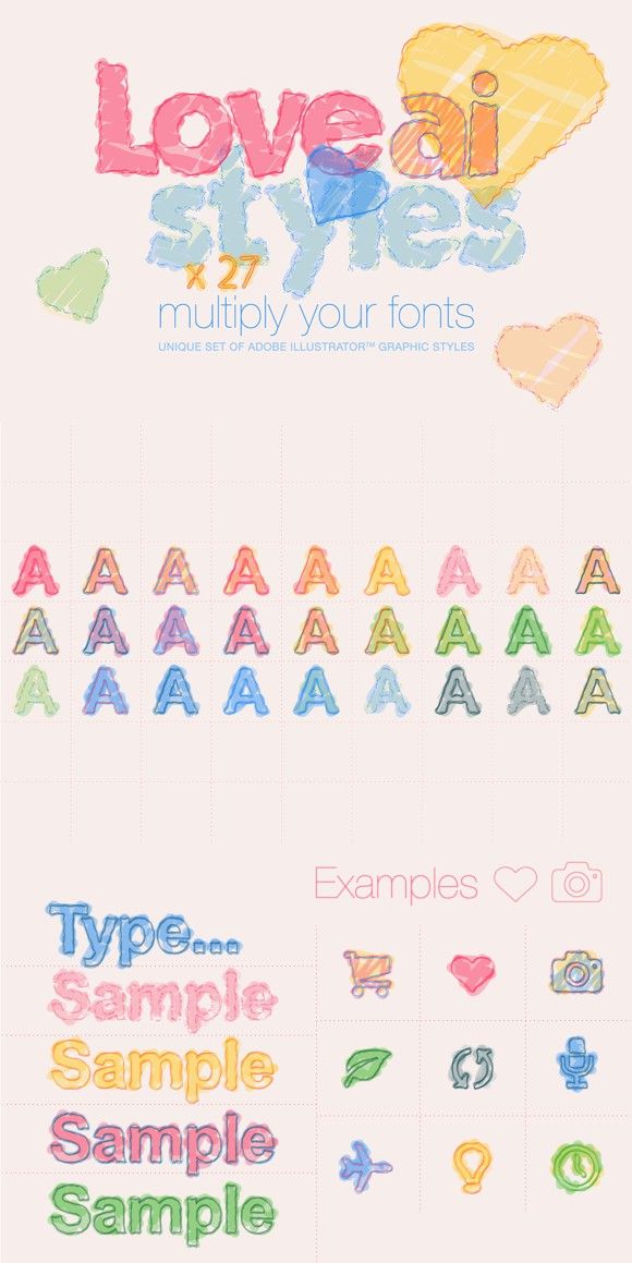 580x1159 Adobe Illustrator Styles Watercolor. Photoshop Layer Styles - Watercolor In Adobe Illustrator