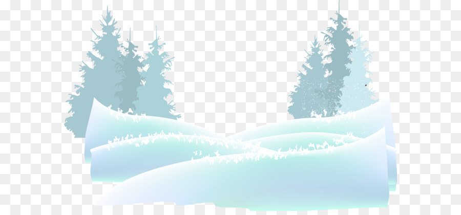 900x420 Snow Watercolor Painting Adobe Illustrator - Watercolor In Adobe Illustrator