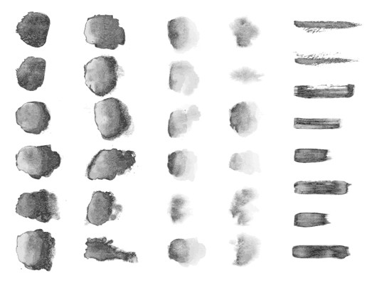 530x398 Vector - Watercolor In Adobe Illustrator