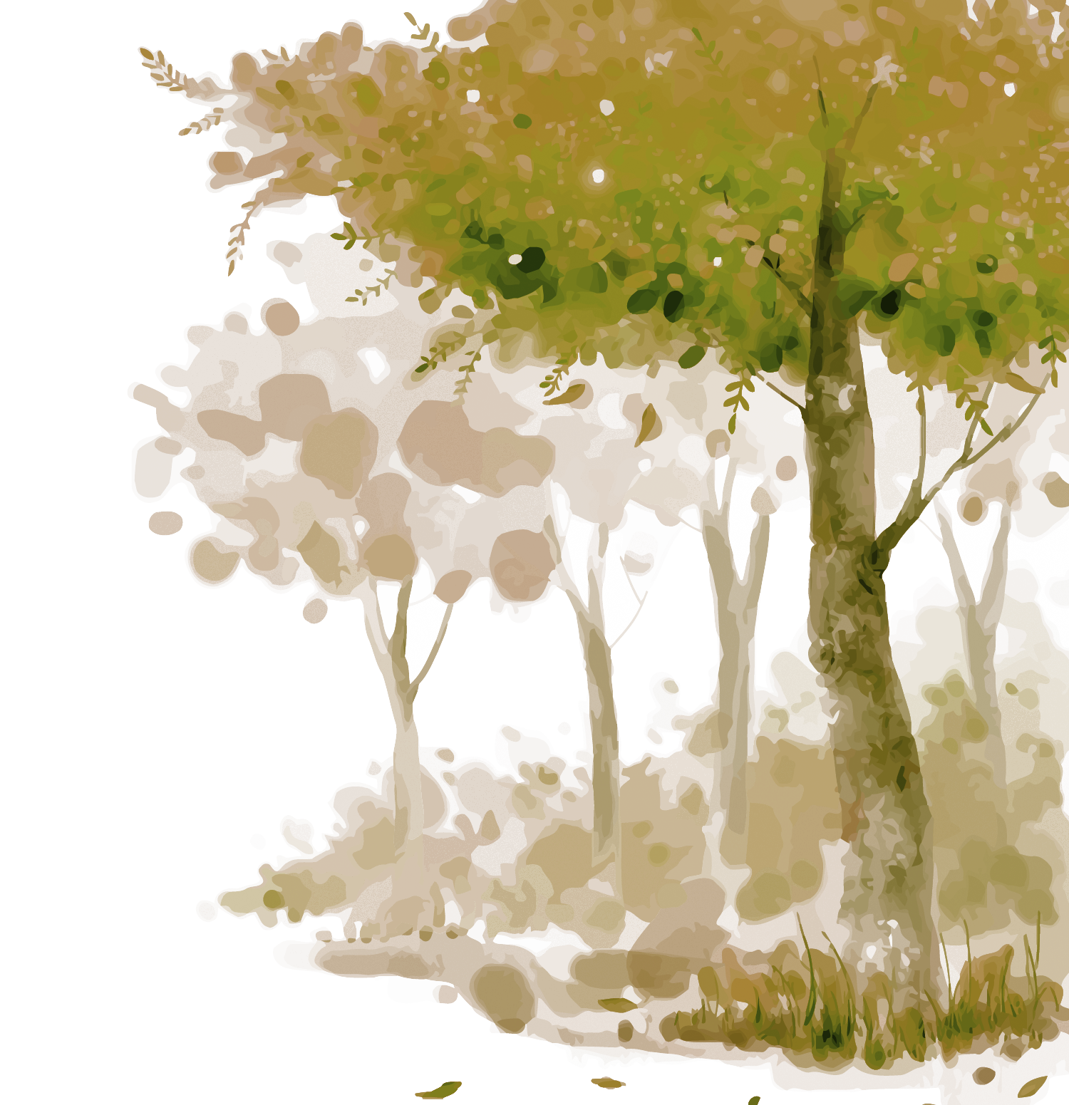 1500x1551 Watercolor Painting Adobe Illustrator Computer File - Watercolor In Adobe Illustrator