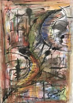 240x341 France Cami - Watercolor In French