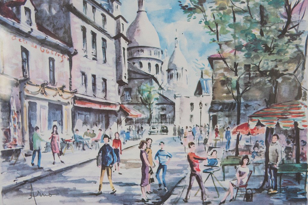 1024x682 Mcm French Watercolor Prints - Watercolor In French