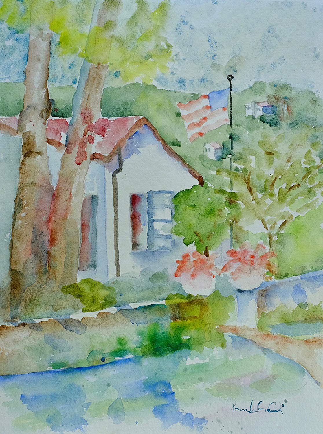 1116x1500 Cheap Spanish Watercolor, Find Spanish Watercolor Deals On Line - Watercolor In Spanish