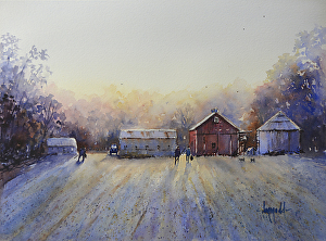 300x222 Judy Mudd - Watercolor Information
