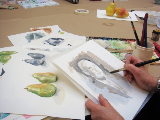 560x420 Watercolor Museum Of Fine Arts, Boston - Watercolor Information