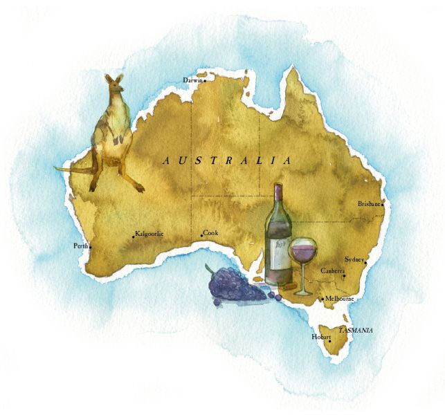 643x600 Watercolor Maps - Watercolor Information