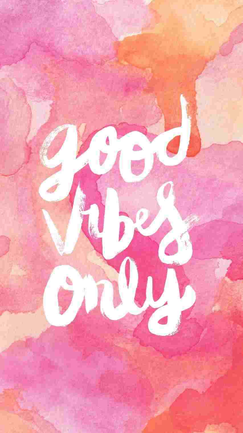 853x1517 Watercolor Cute Quotes Wallpaper Sqxv Quote - Watercolor Inspiration Quotes