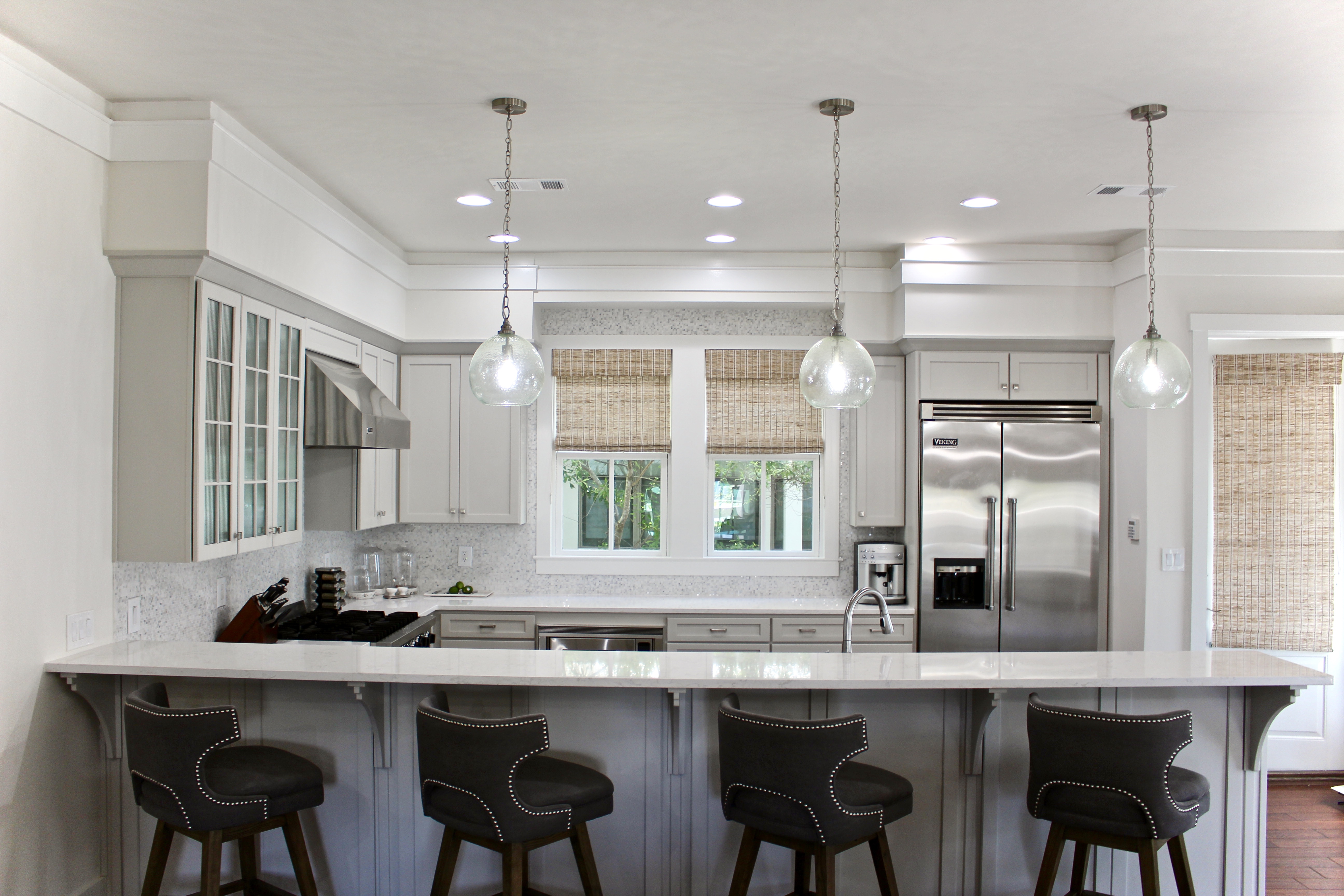 5184x3456 Watercolor, Florida Before And After - Watercolor Interior Design