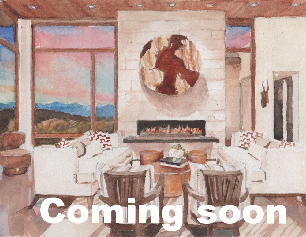 1000x775 Chandler Prewitt Design - Watercolor Interior Design