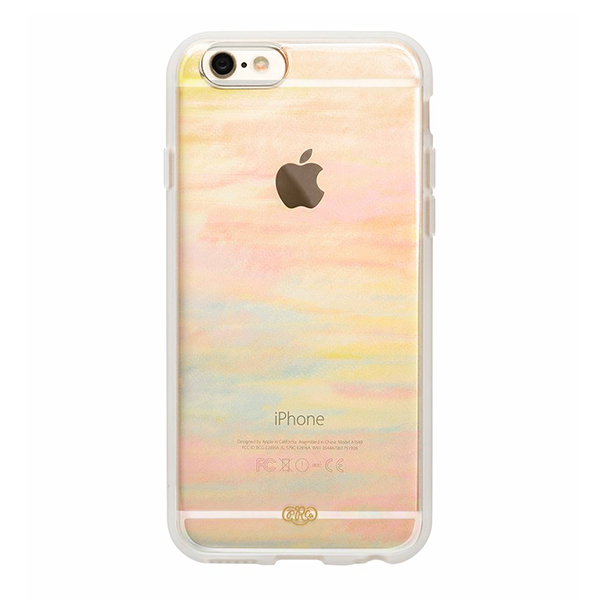 600x600 Rifle Paper Co Clear Watercolor Iphone 6 6s Case - Watercolor Iphone 6s Case