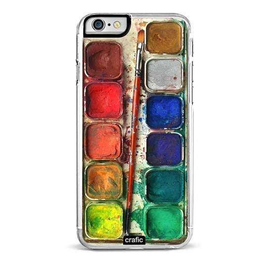 540x540 Watercolor Set Iphone 6s Case - Watercolor Iphone 6s Case