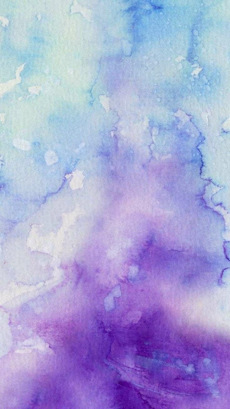 736x1308 Pin By Tito Wil On Wallpapers Watercolor And Wallpaper - Watercolor Iphone Background