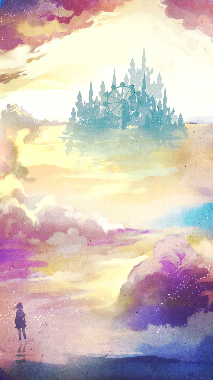 750x1334 Iphone7papers - Watercolor Iphone Wallpaper