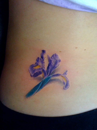 64 Free Tattoo Simple Violet HD Tattoo Images