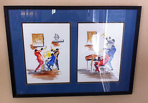 Watercolor Jazz Music