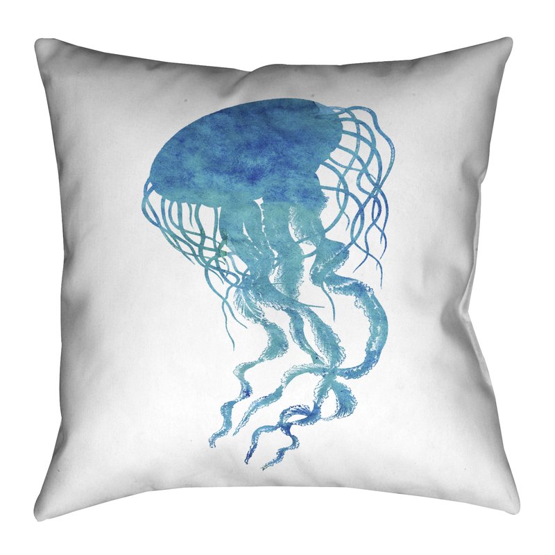 Watercolor Jellyfish at PaintingValley.com | Explore collection of ...