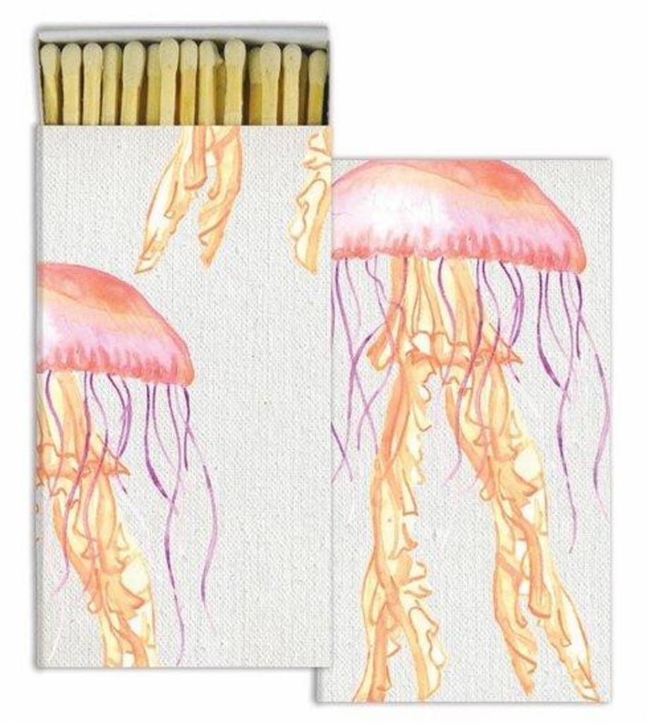 917x1024 Homart Watercolor Jellyfish Matches - Watercolor Jellyfish