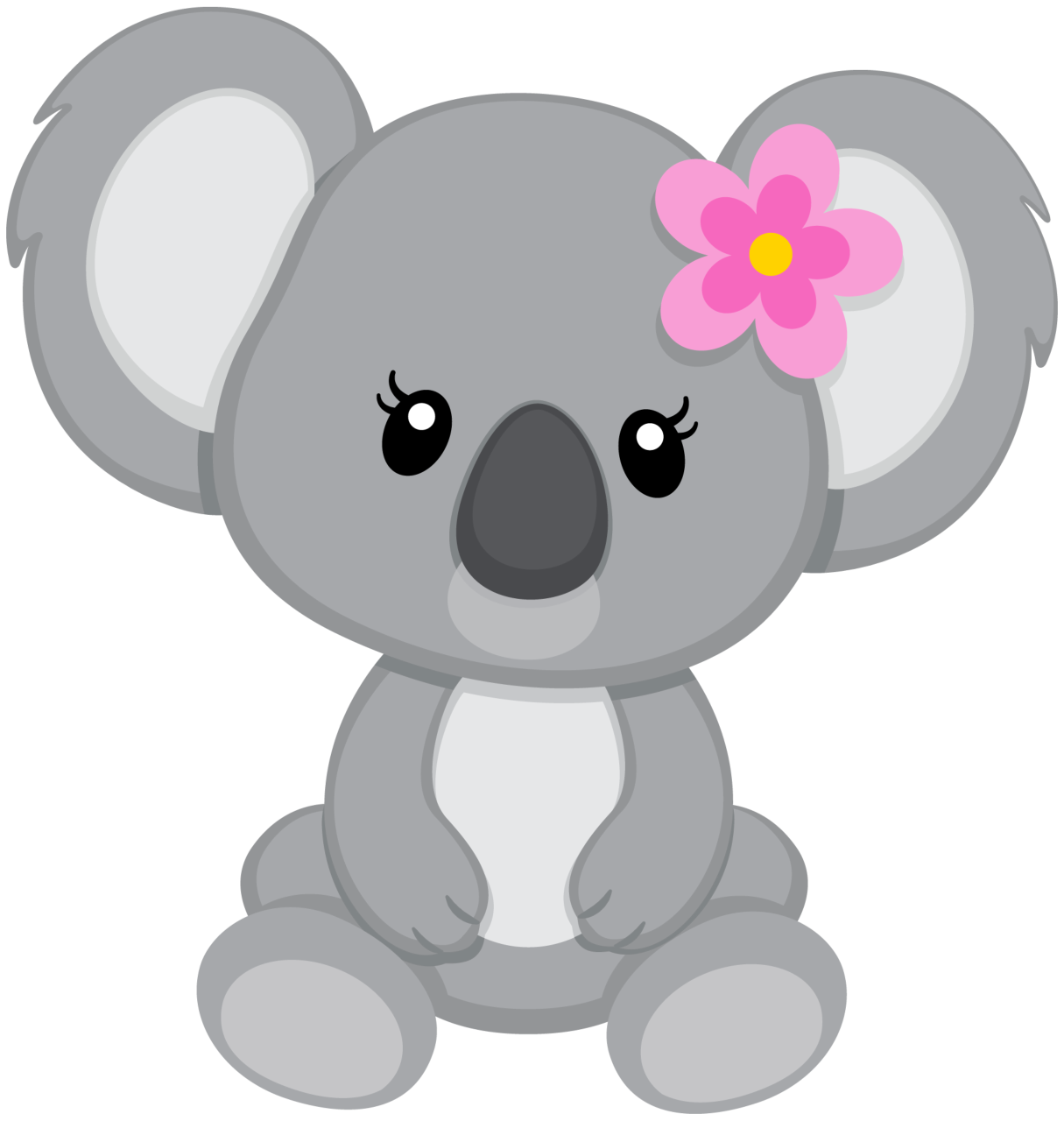 1215x1280 Collection Of Free Koala Drawing Watercolor. Download On Ubisafe - Watercolor Koala