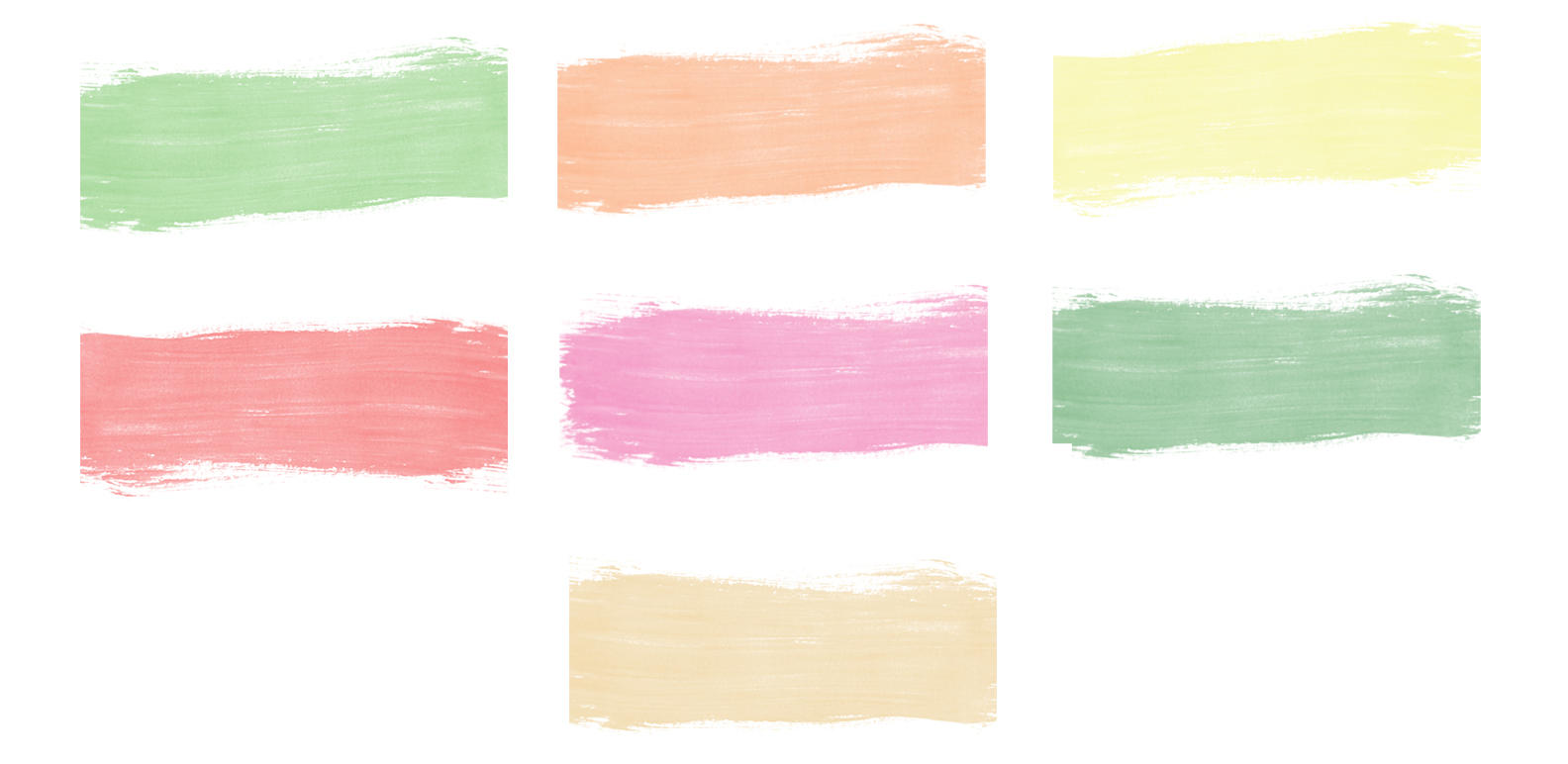 1584x772 Printable Spice Labels Spoon Fork Bacon - Watercolor Labels