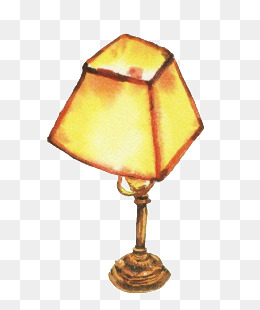 260x310 Watercolor Lamp Png, Vectors, Psd, And Clipart For Free Download - Watercolor Lamp
