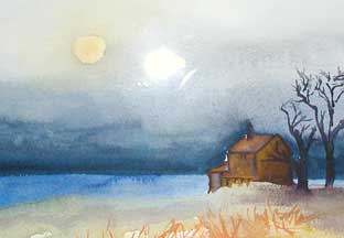 312x216 New Jersey Beginner Art Painting Drawing Lessons Classes - Watercolor Landscape Paintings For Beginners