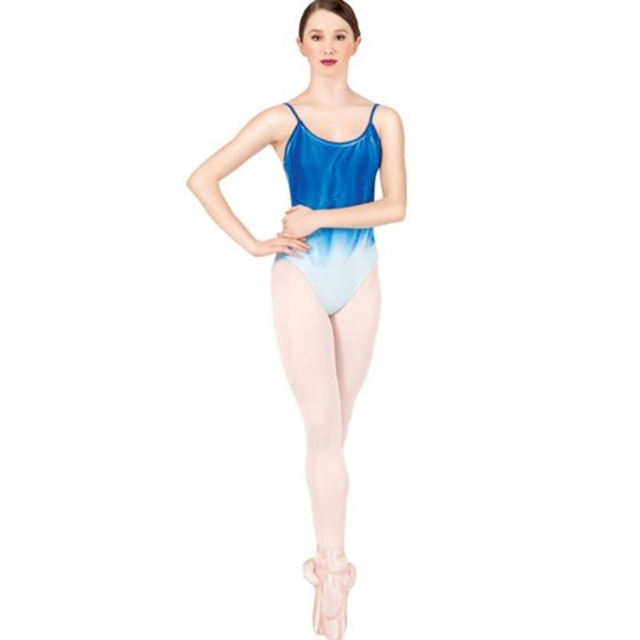 580x580 Capezio Other Watercolor Leotard Poshmark - Watercolor Leotard