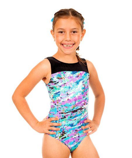 Watercolor Leotard at PaintingValley.com | Explore collection of ...
