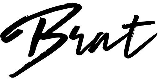 511x260 Free Brush Fonts - Watercolor Lettering Font