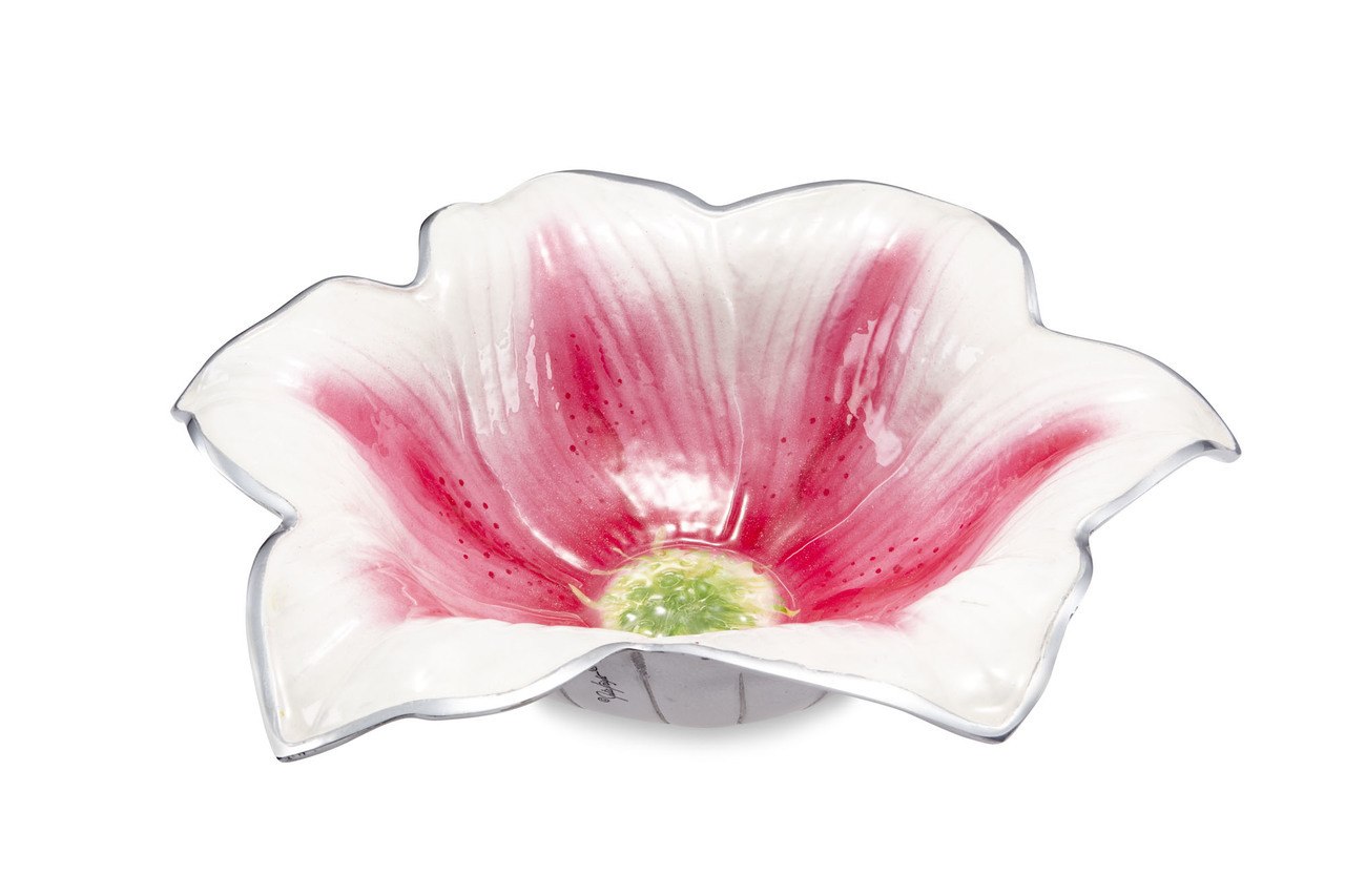 1280x853 Shop Luxury Decorative Bowls - Watercolor Lily