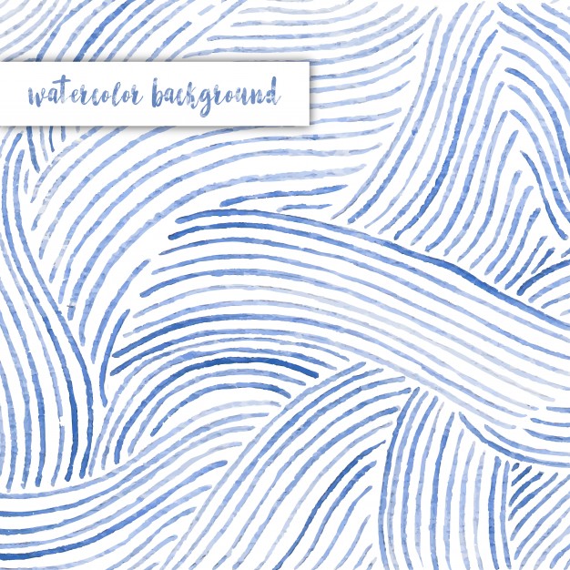 626x626 Hand Painted Watercolor Lines Background Vector Free Download - Watercolor Line