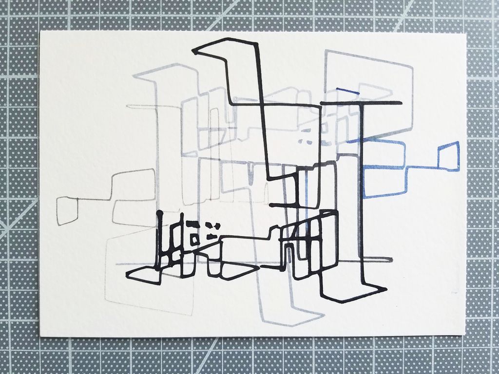 1024x768 Cricut Explore Watercolor Drawing Tutorial! 11 Steps (With Pictures) - Watercolor Line