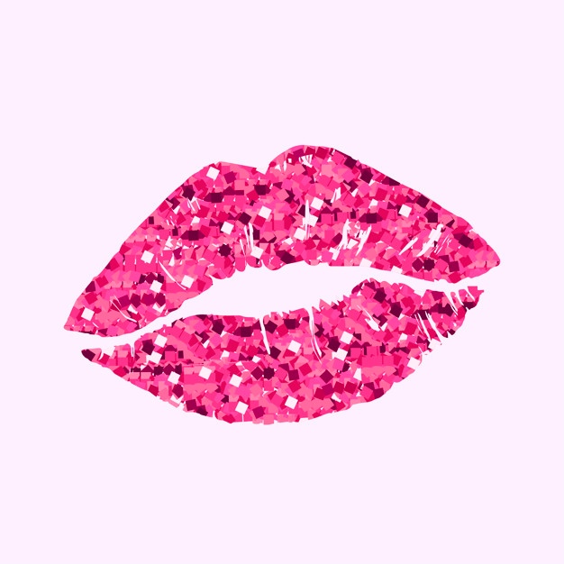 626x626 Lips Vectors, Photos And Psd Files Free Download - Watercolor Lip Print