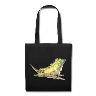 190x190 Watercolor Lizard Marcela Amorim Watercolor T Shirts - Watercolor Lizard