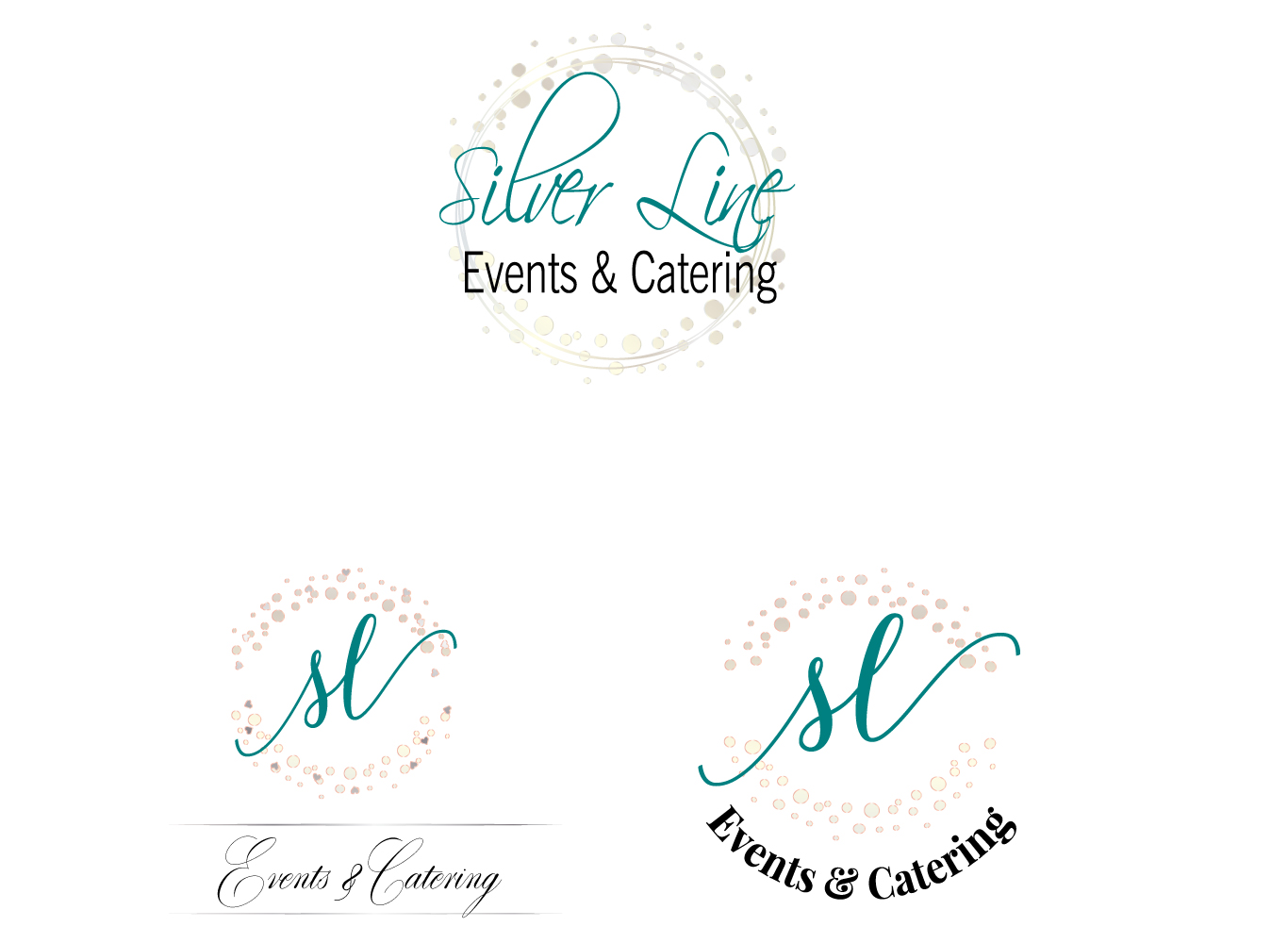 1366x1000 I Will Design Feminine Watercolor Logo - Watercolor Logo Design