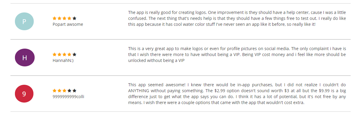 1213x388 Why You Should Not Create Your Own App Using Diy App Makers - Watercolor Logo Generator