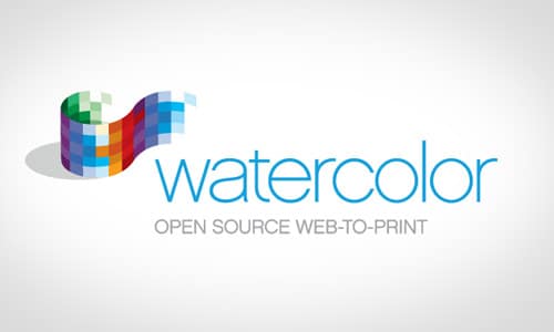 500x300 Logo Design Ideas Great Examples - Watercolor Logo Maker