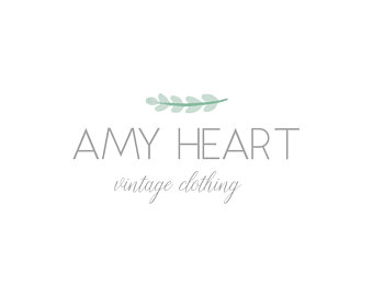 340x270 Watercolor Logo Etsy - Watercolor Logo Maker