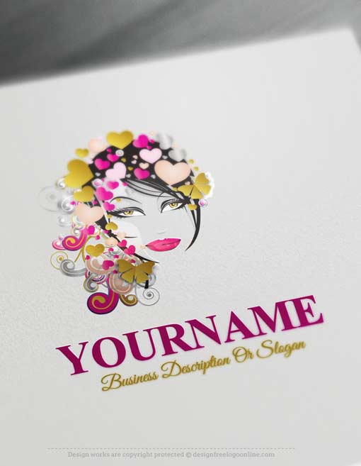 510x657 Free Logo Maker - Watercolor Logo Maker Free